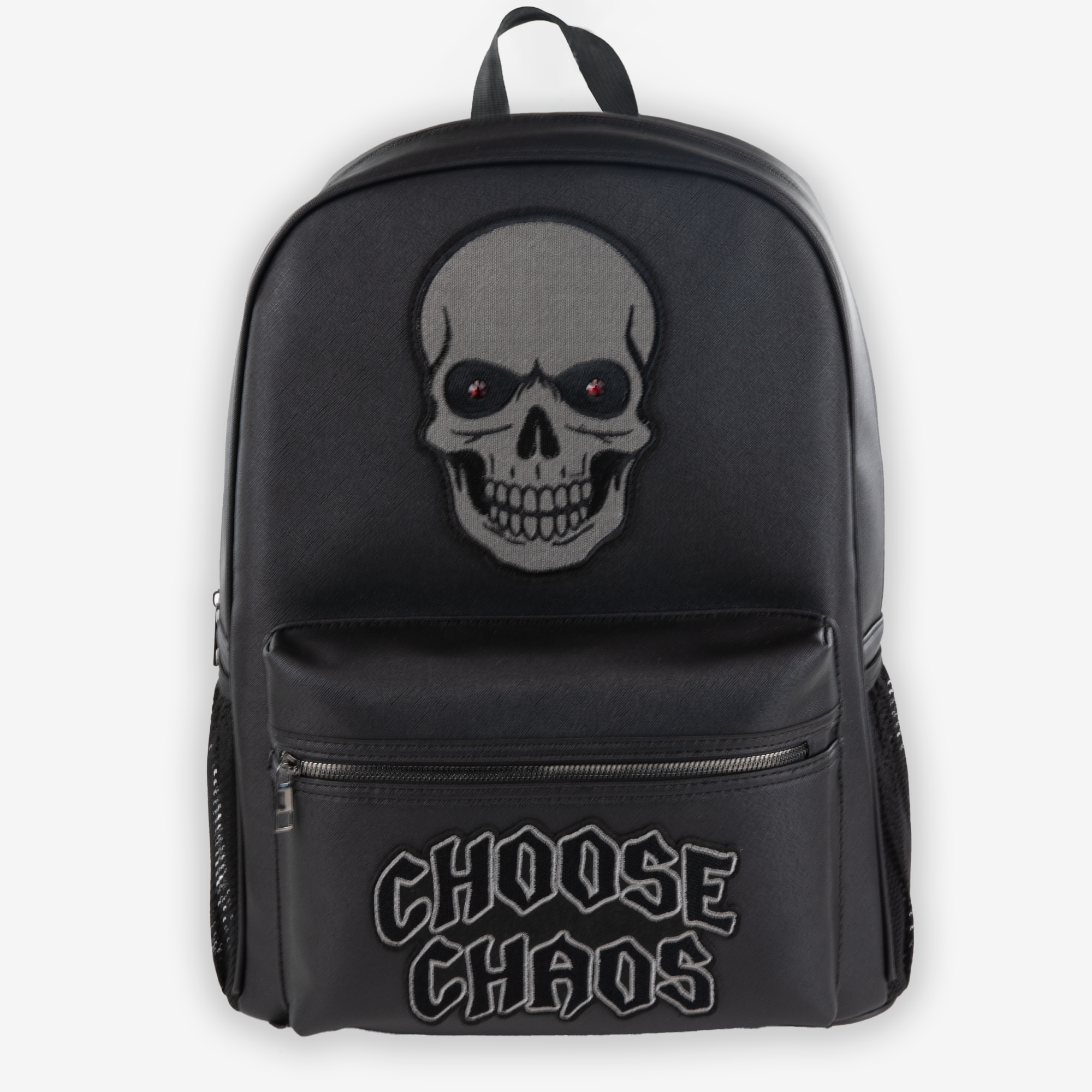 Choose Chaos Backpack, Main, color, Black