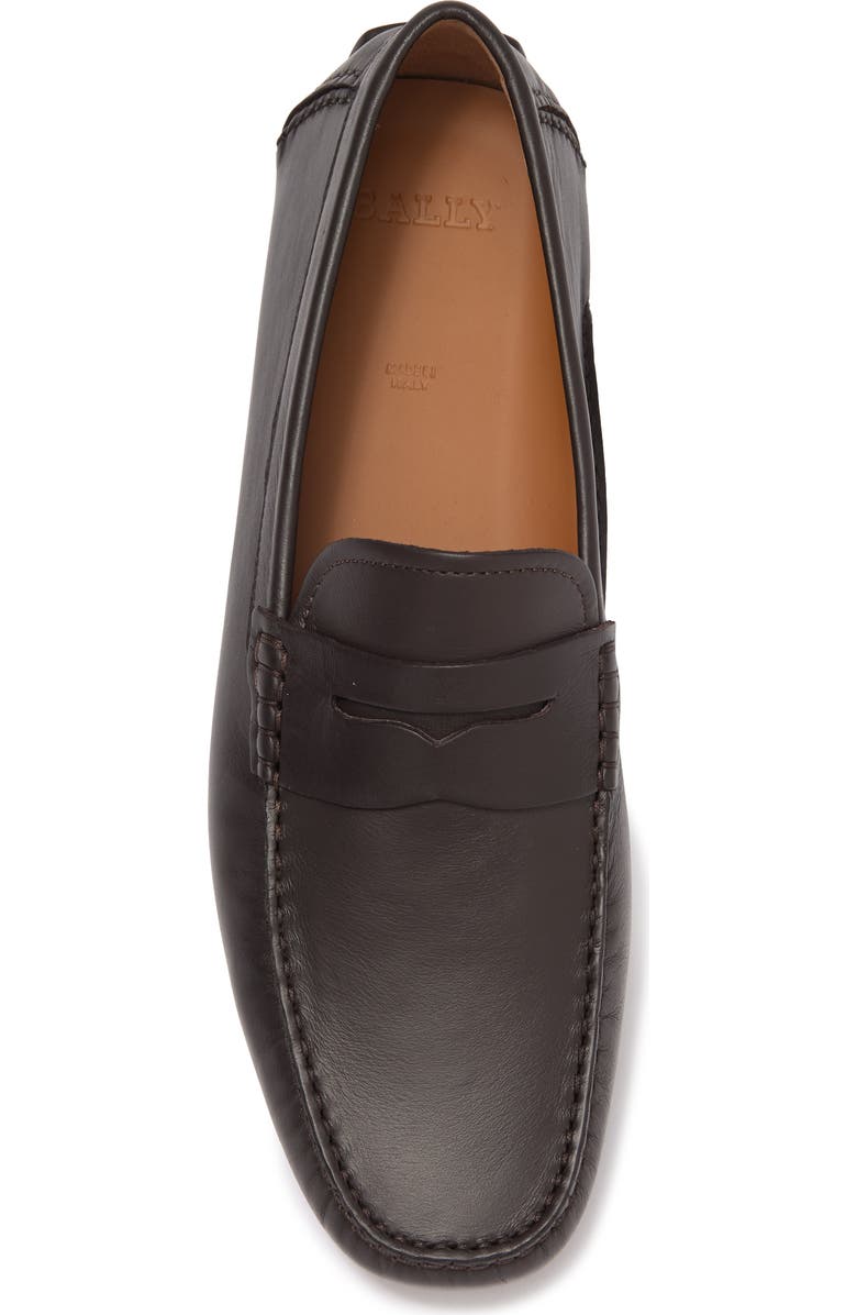 Bally Warno Leather Driver, Alternate, color,