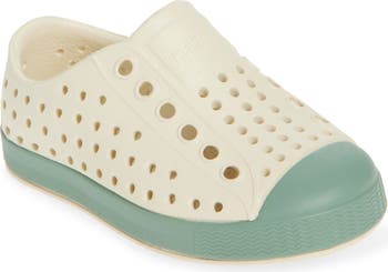 Native Shoes Kids' Jefferson Water Friendly Slip-On Sneaker