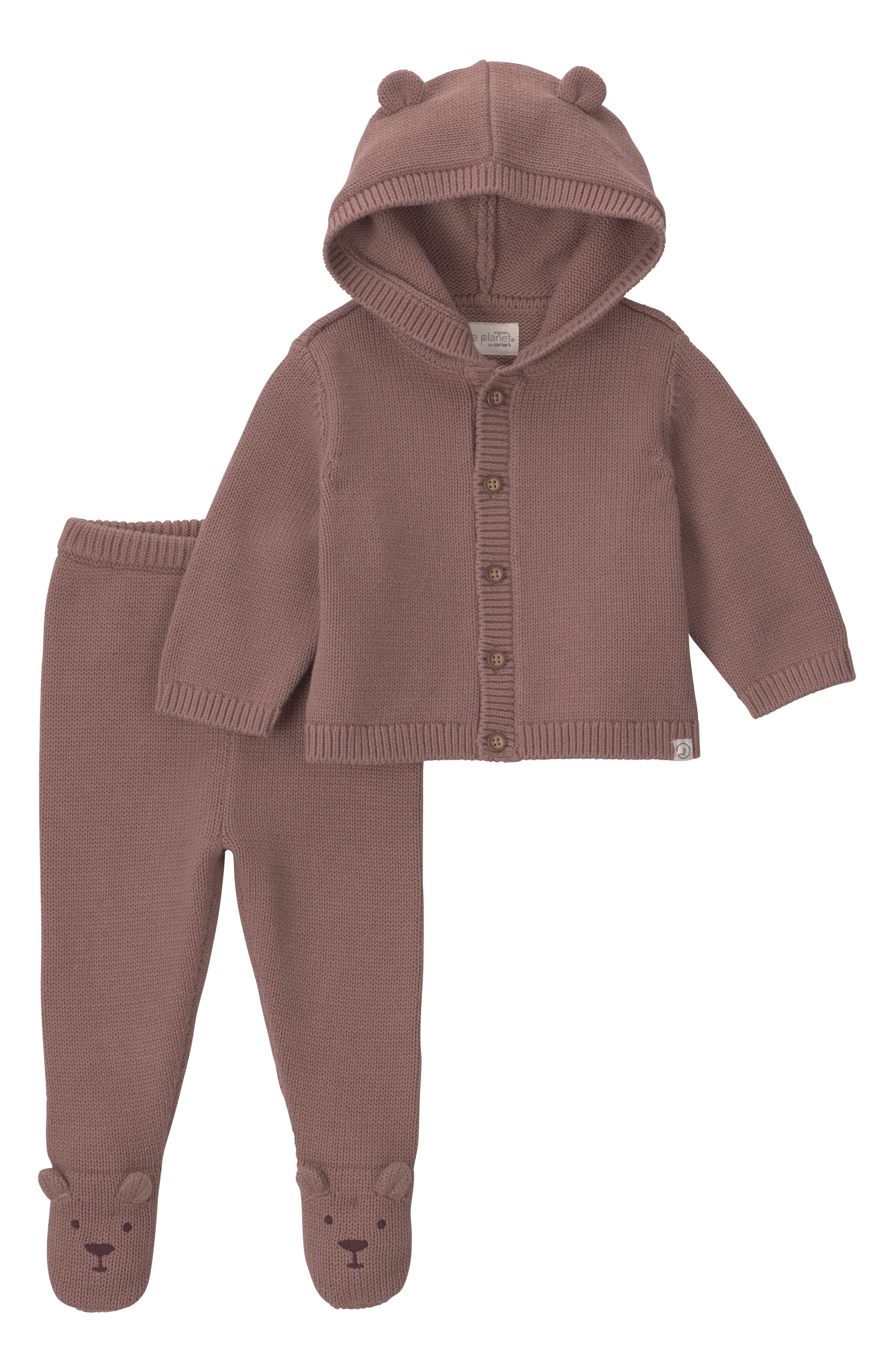 selected LP BROWN
