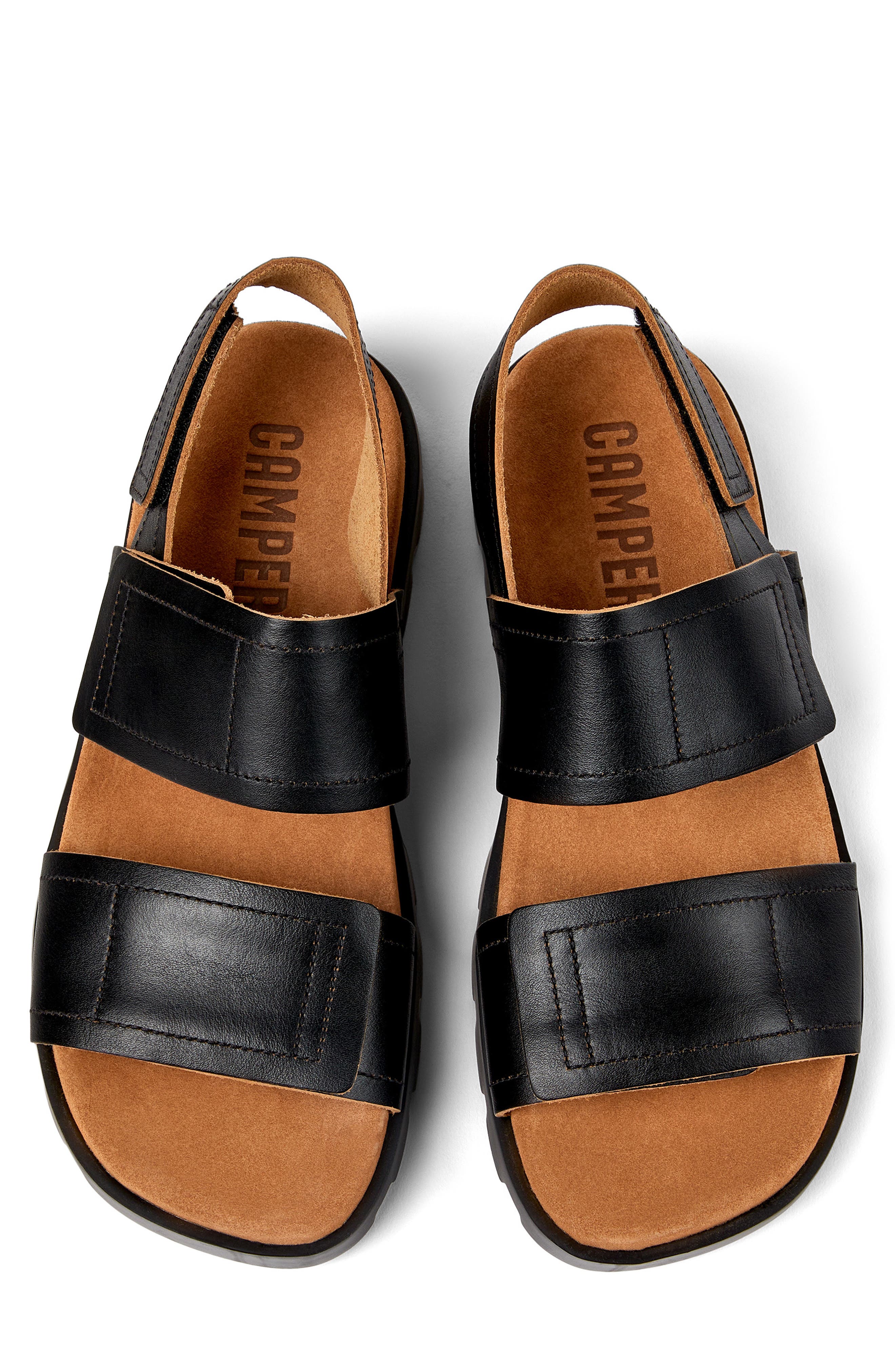 Camper Brutus Sandal, Alternate, color, 