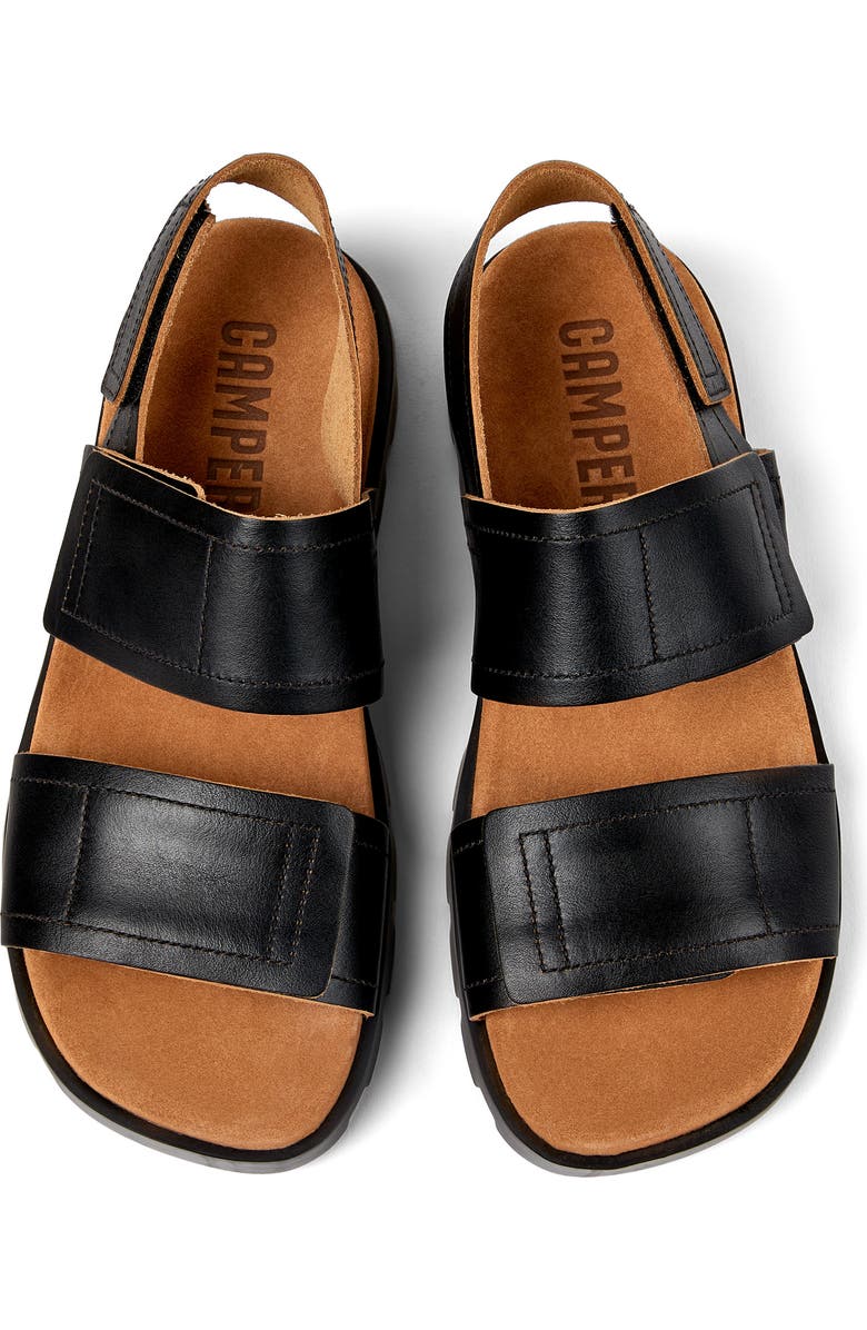 Camper Brutus Sandal, Alternate, color,