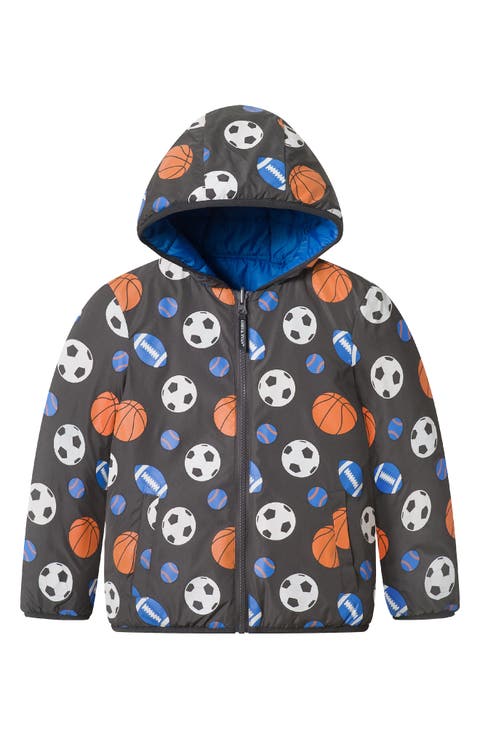 Kids' Color Change Puffer Jacket