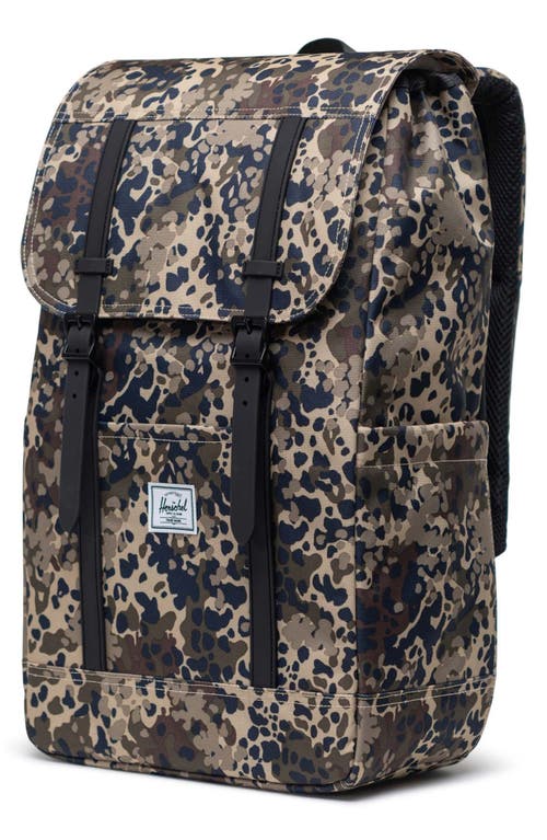 Herschel Supply Co . Retreat Backpack In Multi