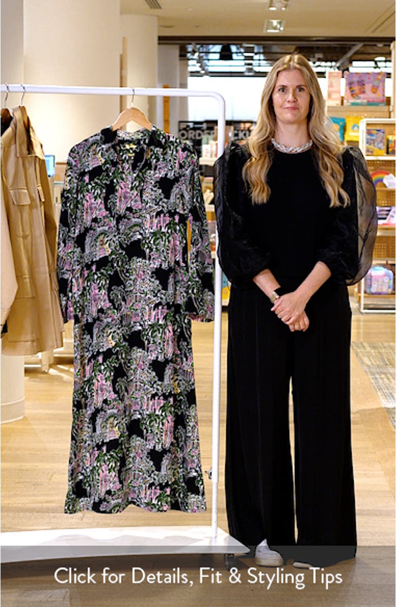 Simona Shirtdress, sales video thumbnail