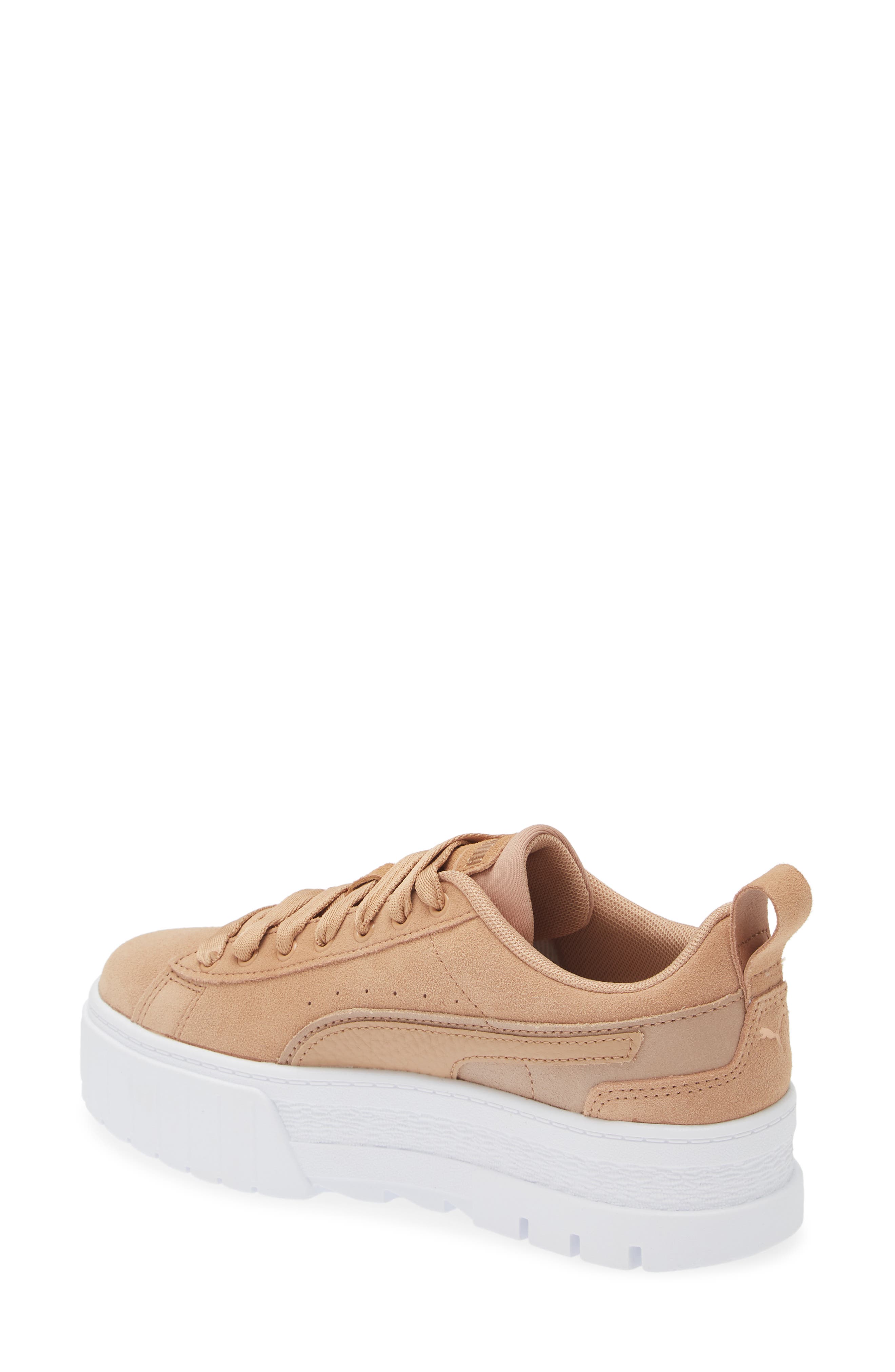PUMA Mayze Platform Sneaker, Alternate, color, 