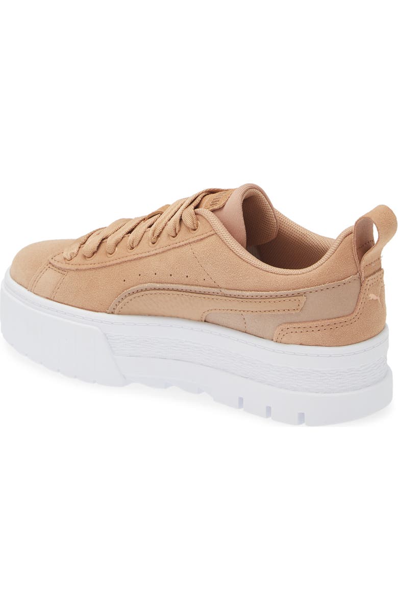 PUMA Mayze Platform Sneaker, Alternate, color,