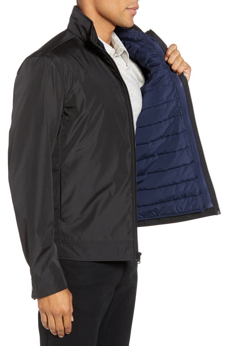 Zachary Prell Oxford 2-in-1 Jacket, Alternate, color, 