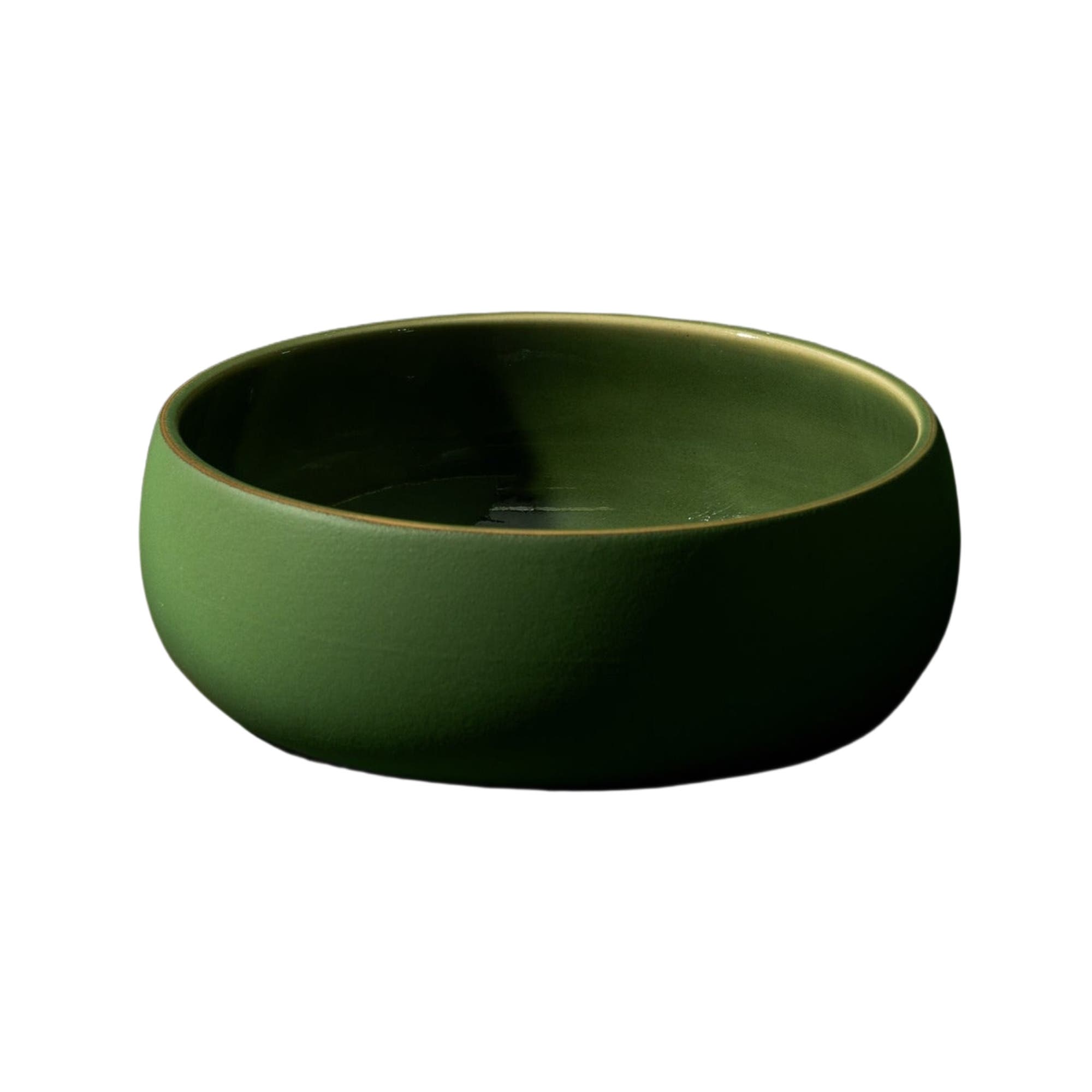 Matte Green/ Shiny Green