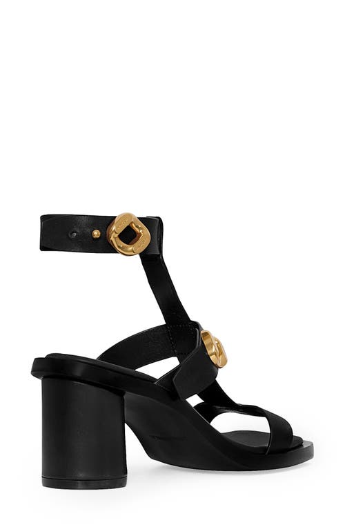 Rebecca Minkoff G City Ankle Strap Sandal