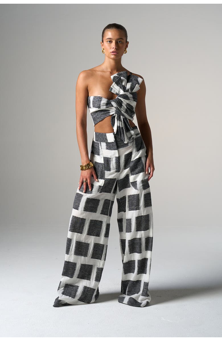 JBQ Oslo Pant 2.0, Main, color, Black Square