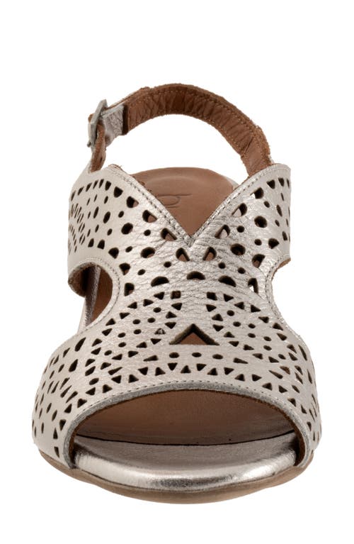 Bueno Caroline Slingback Sandal