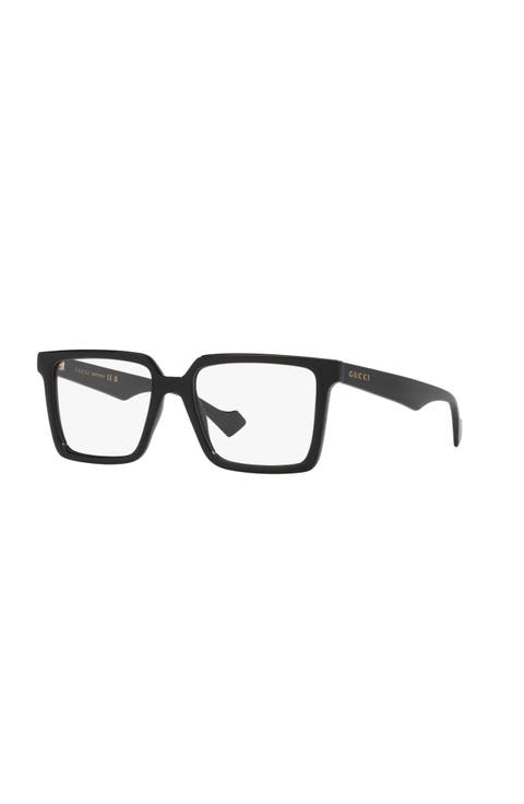 55mm Rectangle optical glasses