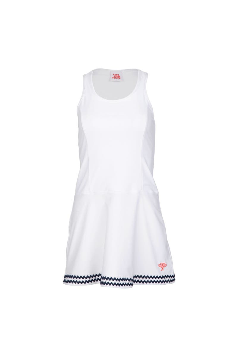 Love All Tennis Women's Anna Dress, Main, color, Navy