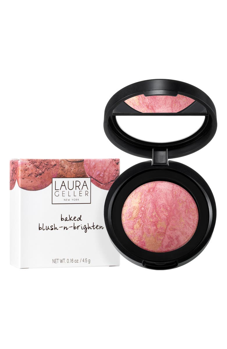 Laura Geller Beauty Blush-n-Brighten Baked Blush, Alternate, color,
