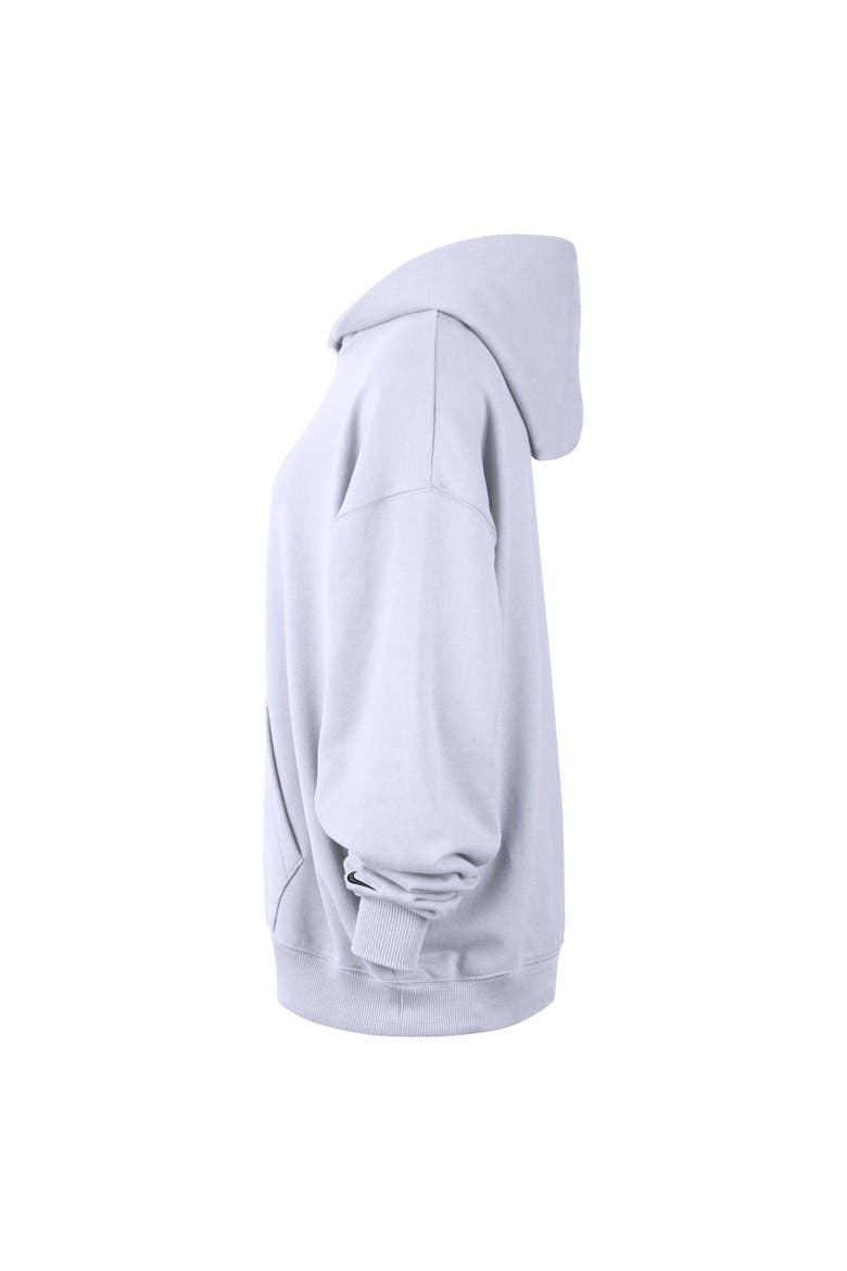 Women's Nike  Violet Golden State Valkyries Studio Fleece Hoodie, Alternate, color, Violet