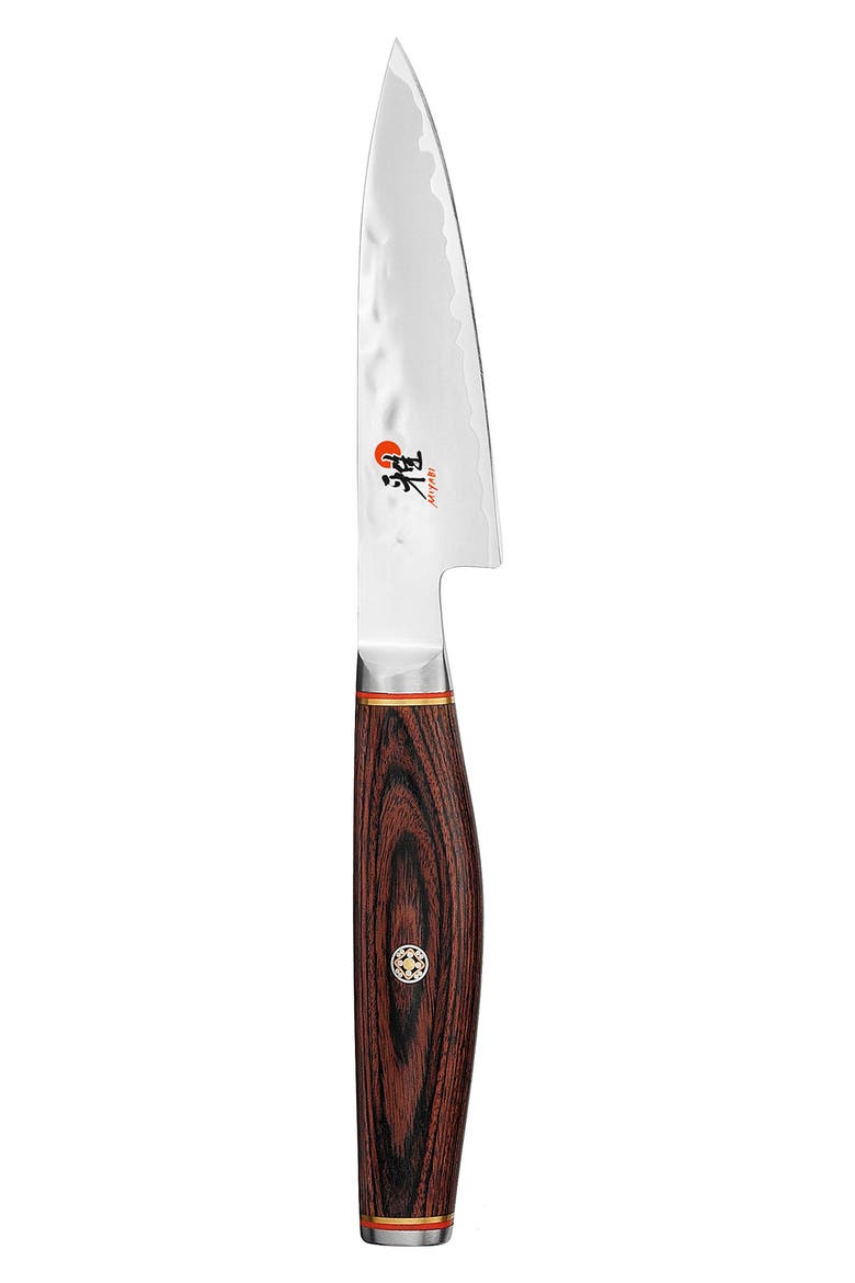 Artisan 3.5-Inch Paring Knife, Main, color, SILVER