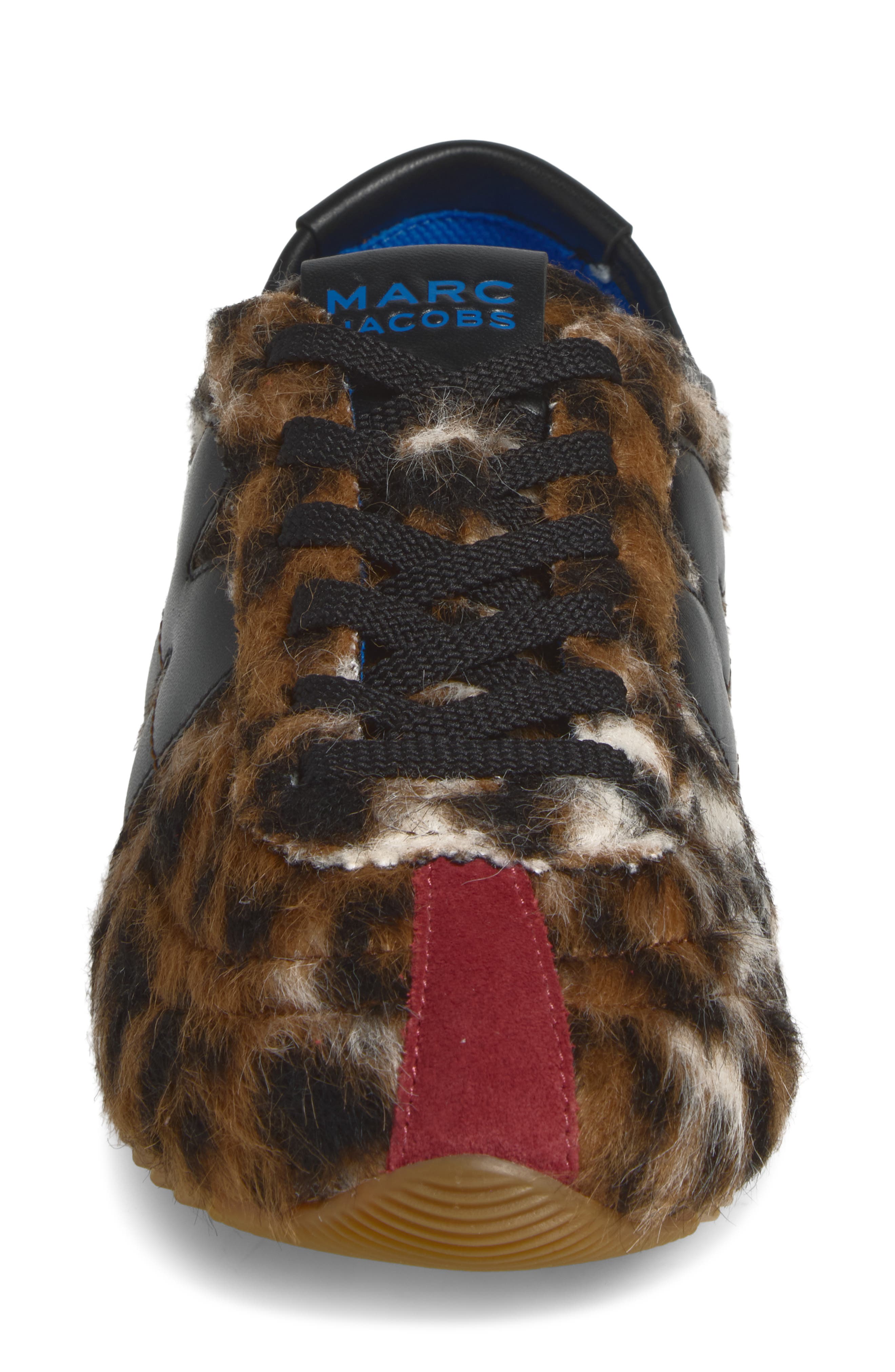 The 400 Bleecker Sneaker, Alternate, color, BROWN MULTI