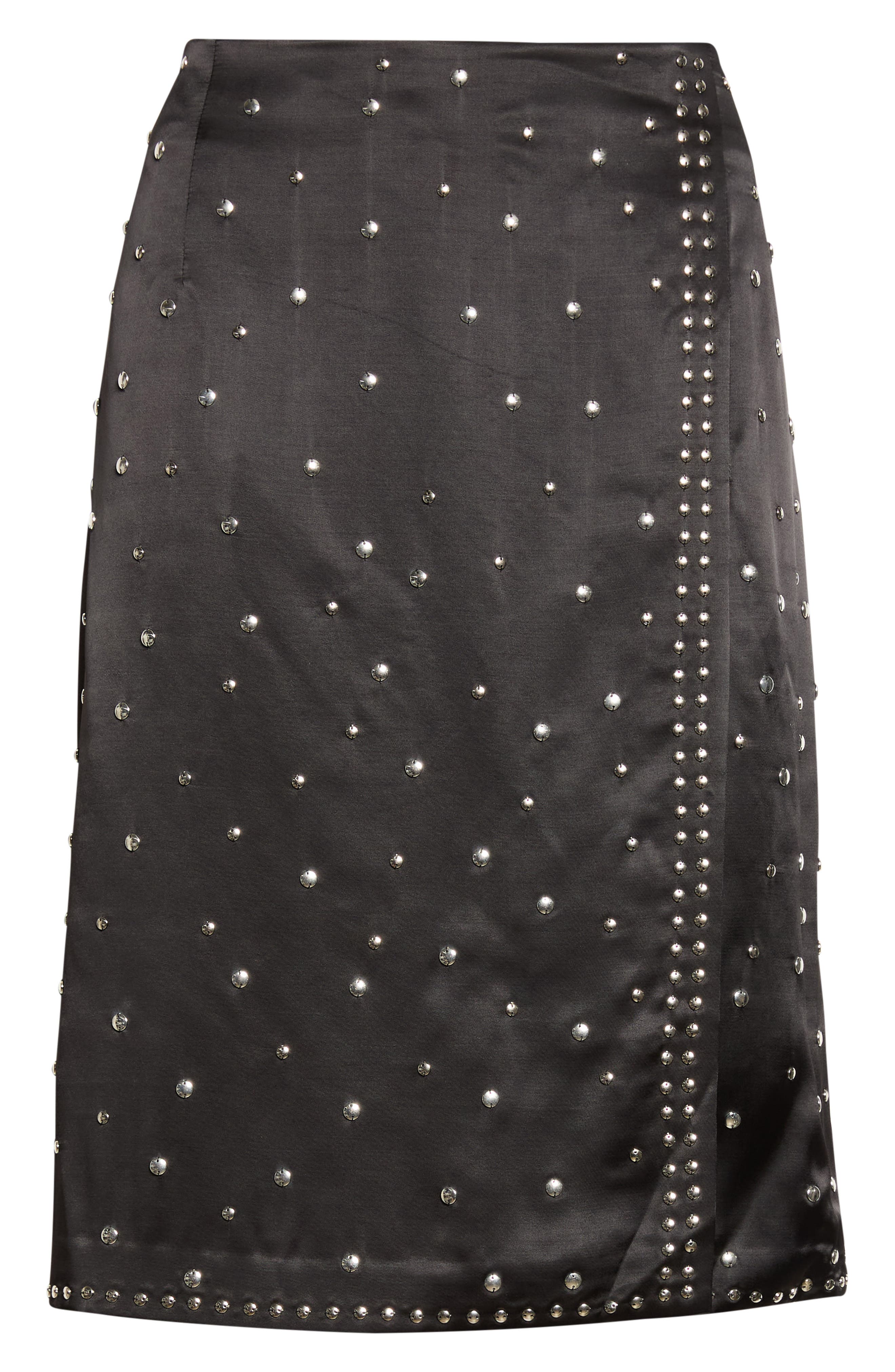selected BLACK