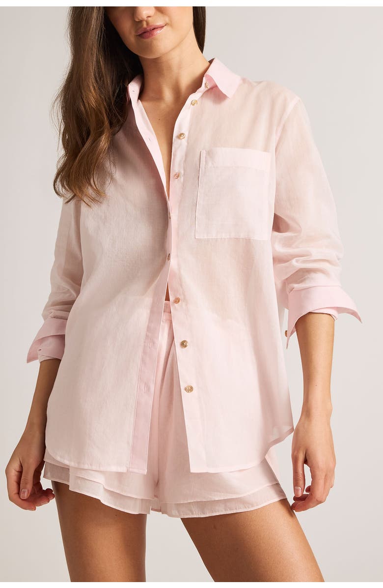 Negative Underwear Island Shirt, Main, color, Shell