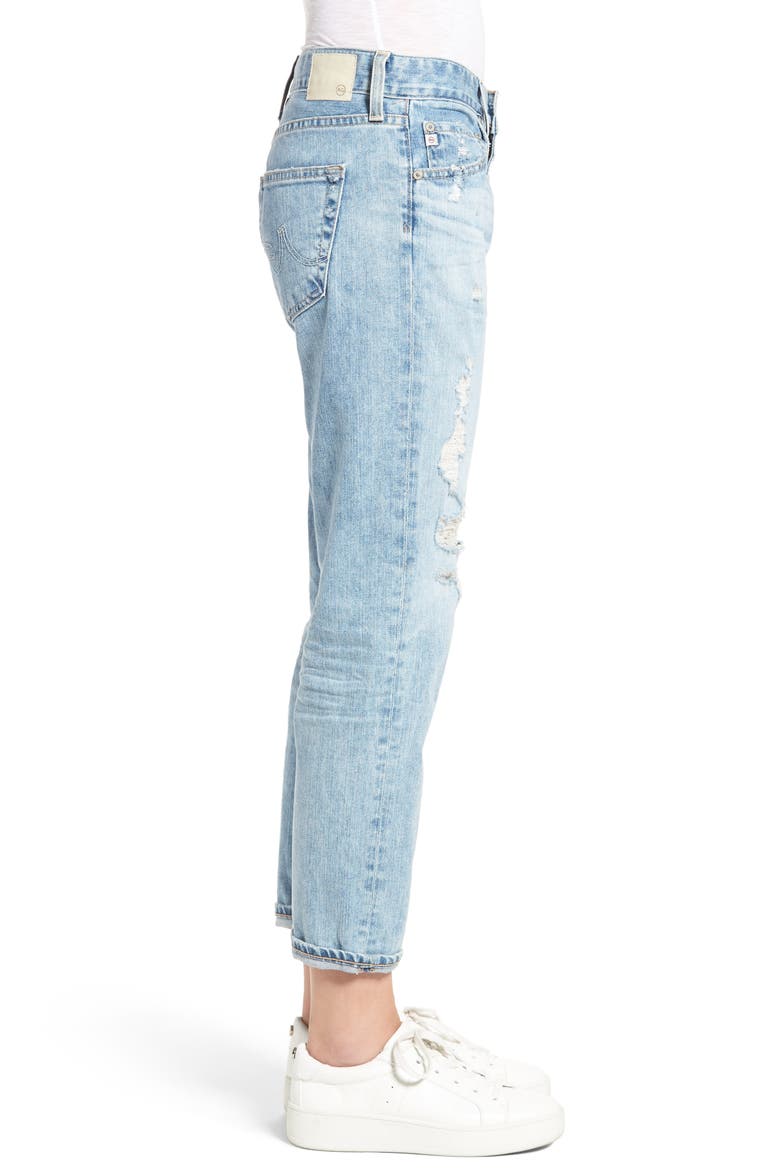 Ex-Boyfriend Relaxed Slim Jeans, Alternate, color, 24 YEARS RELIEF