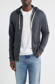 Marine Layer Afternoon Full Zip Hoodie