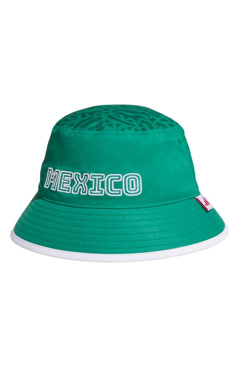 Mexico Fan Bucket Hat