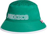 adidas Mexico Fan Bucket Hat