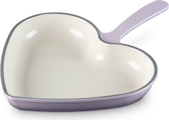 Le Creuset Heart Enameled Cast Iron Skillet | Nordstrom