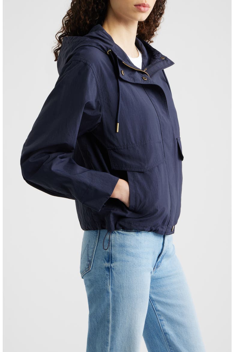 Hooded Anorak, Alternate, color, MIDNIGHT