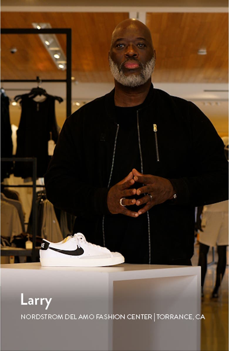 Blazer Low '77 Sneaker, sales video thumbnail
