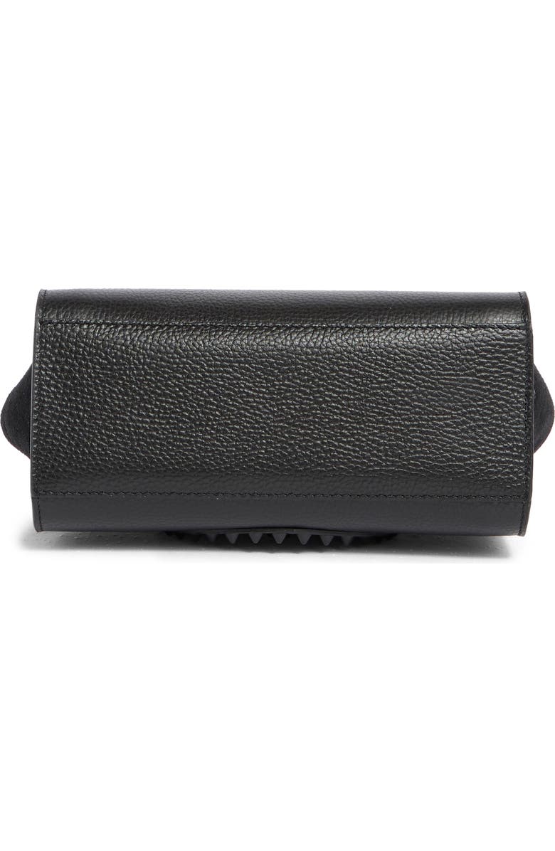 VALENTINO BY MARIO VALENTINO Kiki Rockstud Leather Crossbody Bag, Alternate, color,