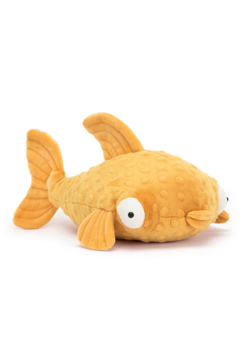 Gracie Grouper Fish, Main, color, ORANGE