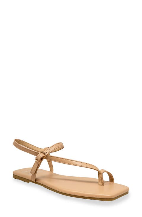Toe Loop Sandal (Women)