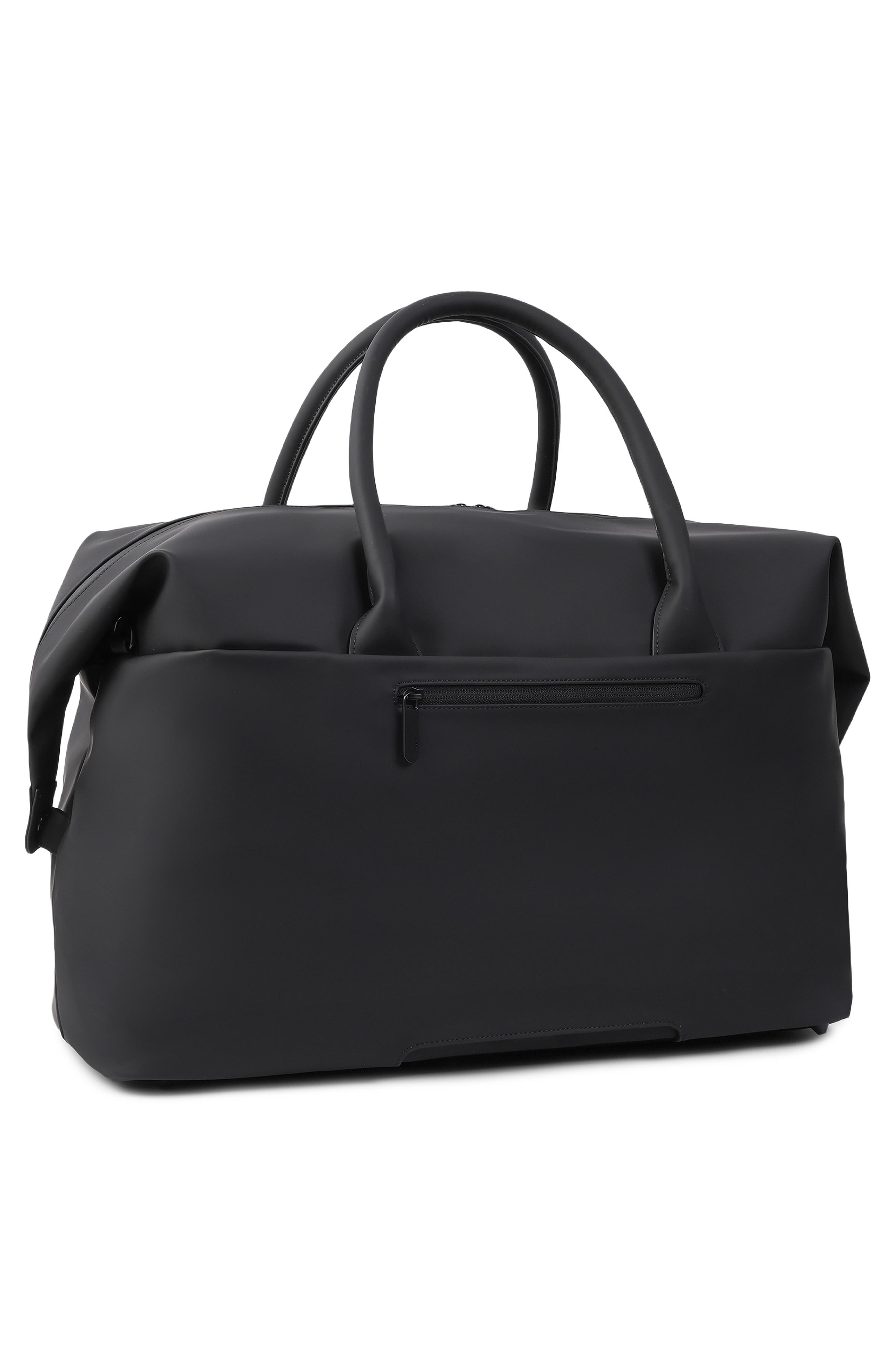 Hedgren Nostos Matte Weekend Travel Bag, Alternate, color, Nocturne
