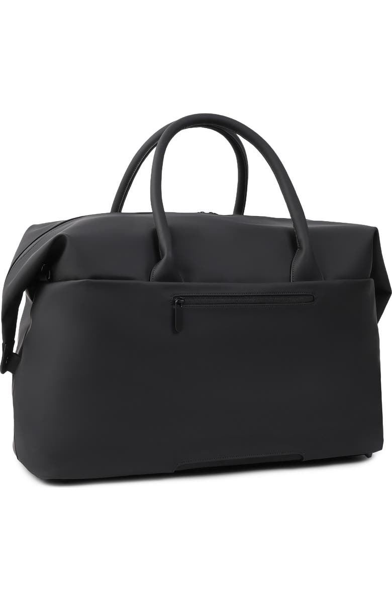 Hedgren Nostos Matte Weekend Travel Bag, Alternate, color, Nocturne
