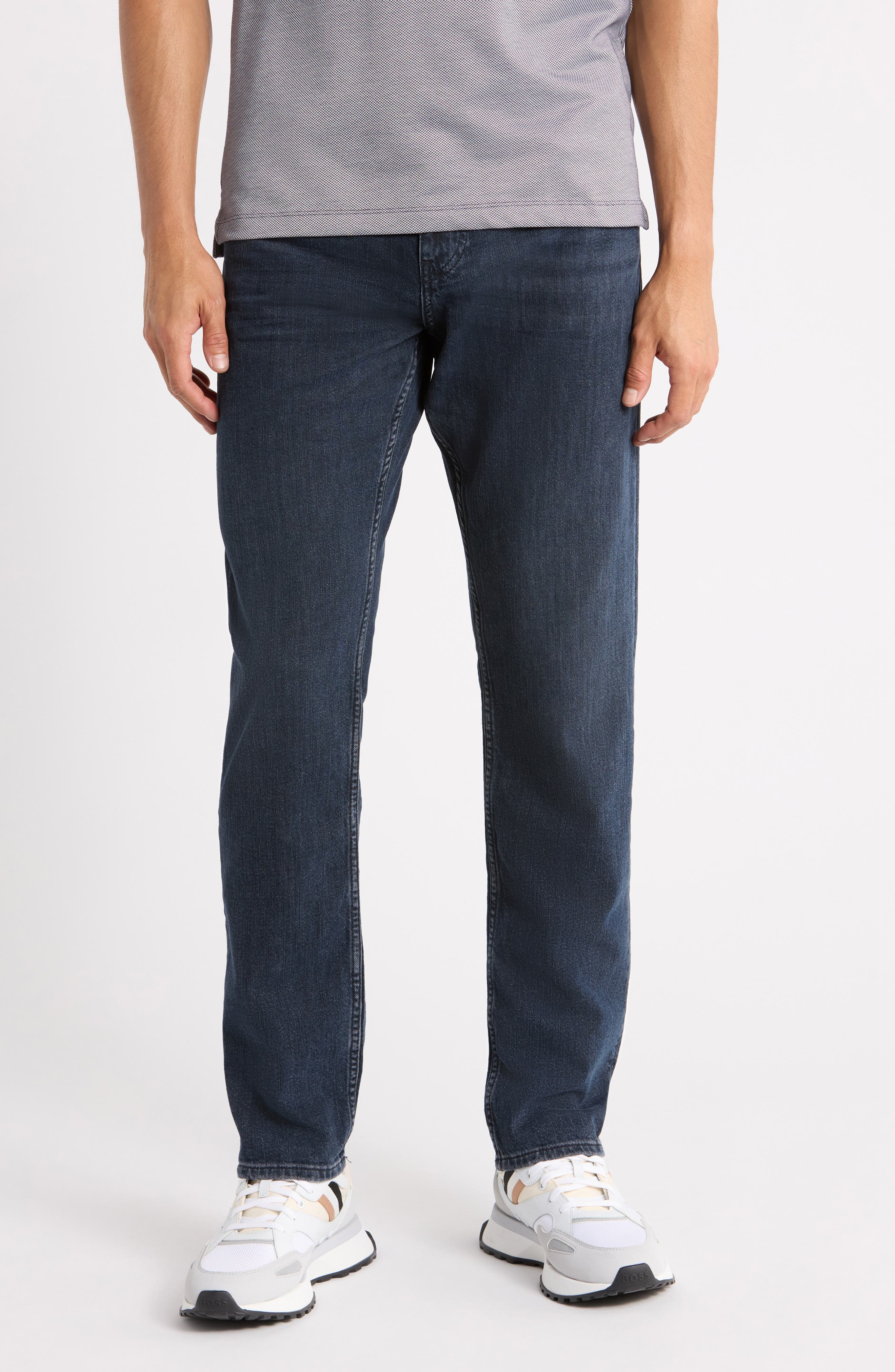 Delaware Straight Leg Jeans
