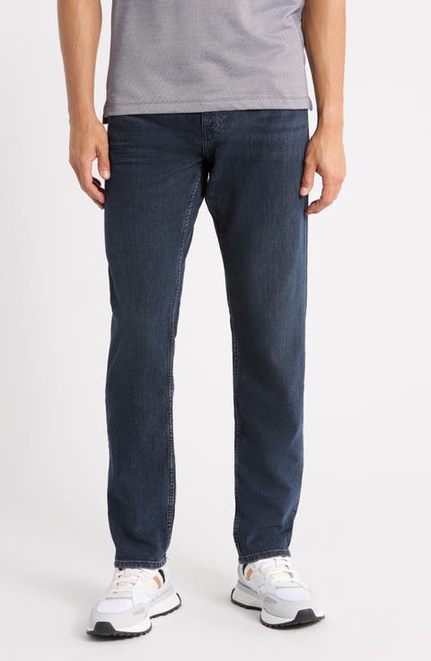Delaware Straight Leg Jeans