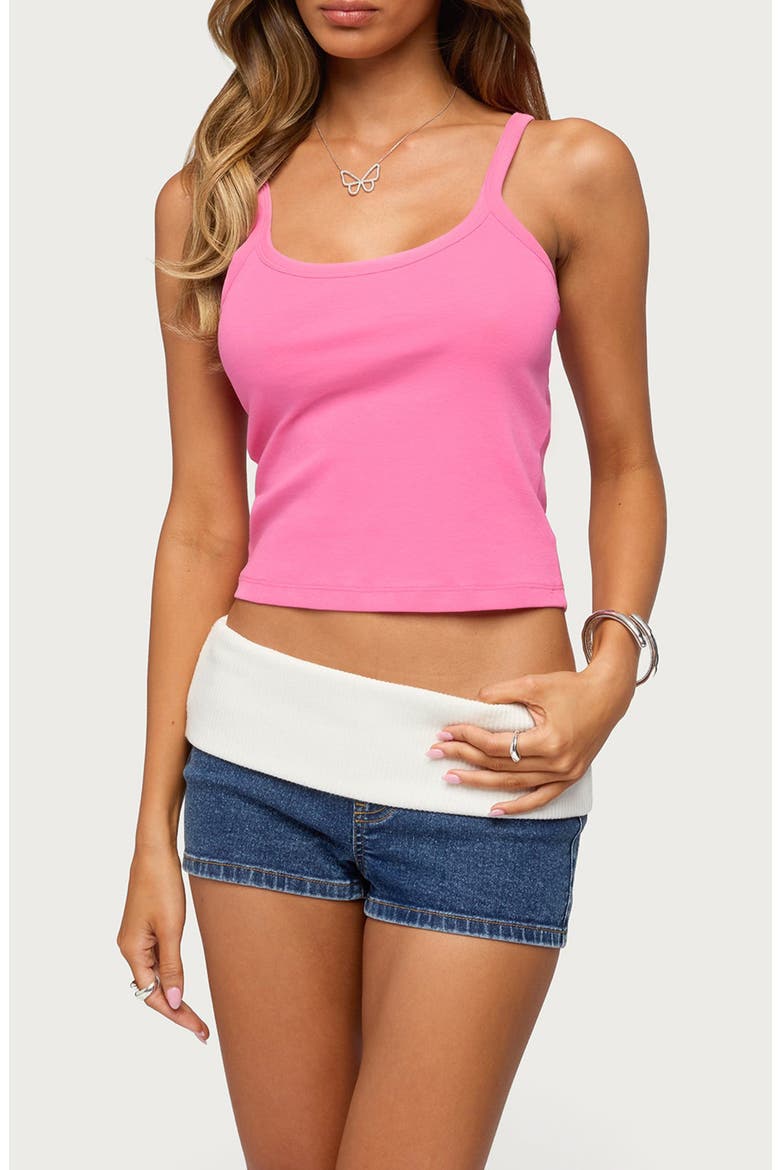 Basic Babe Camisole, Main, color, PINK