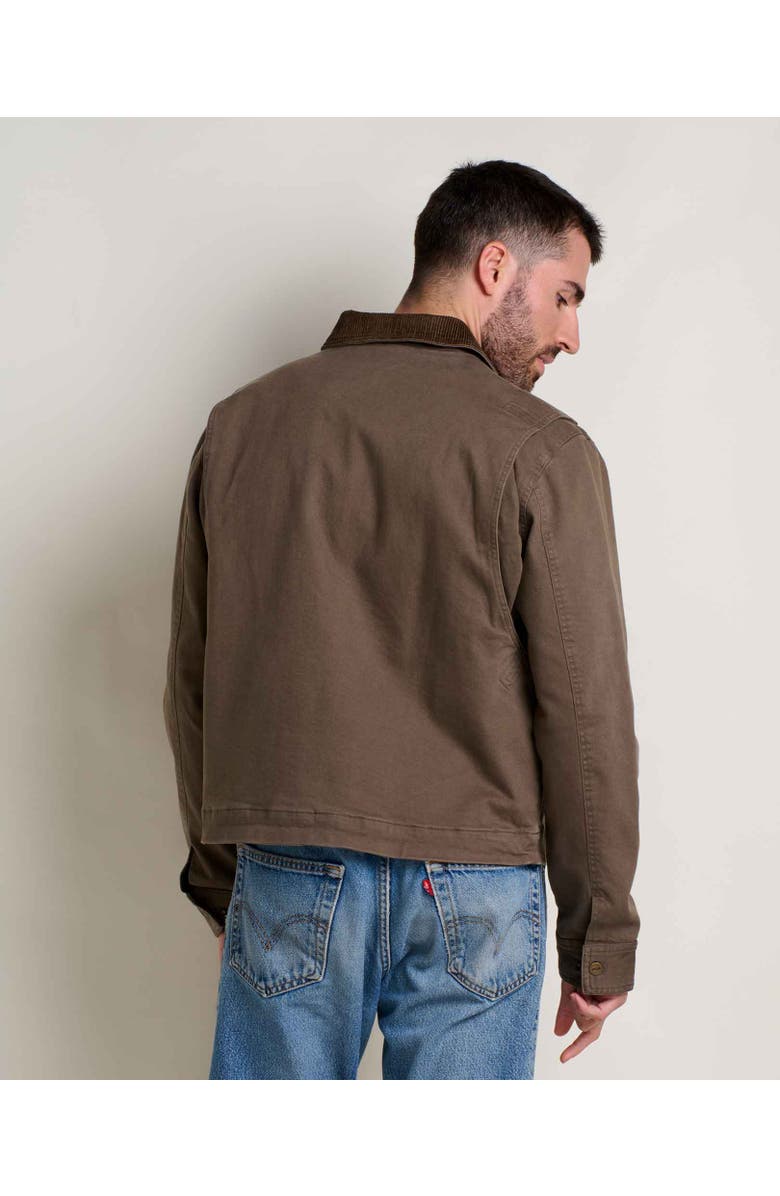 Toad & Co Balsam  Trucker Jacket, Alternate, color, 