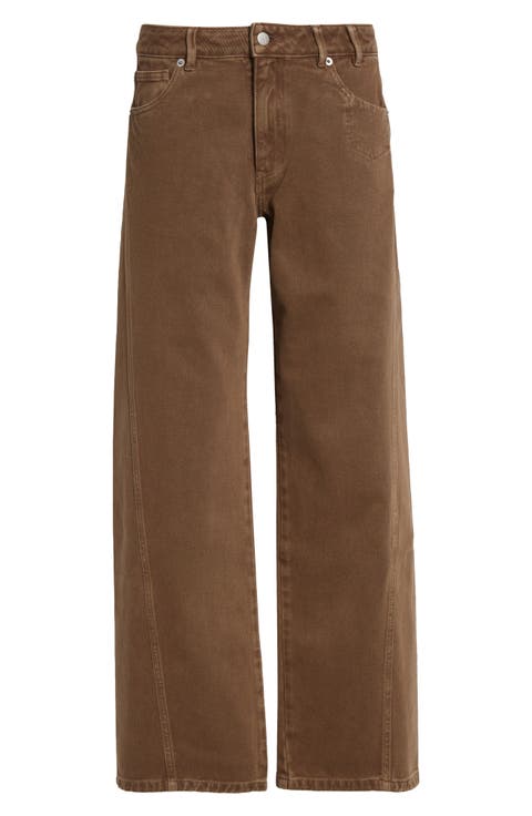 Reyno Straight Leg Jeans