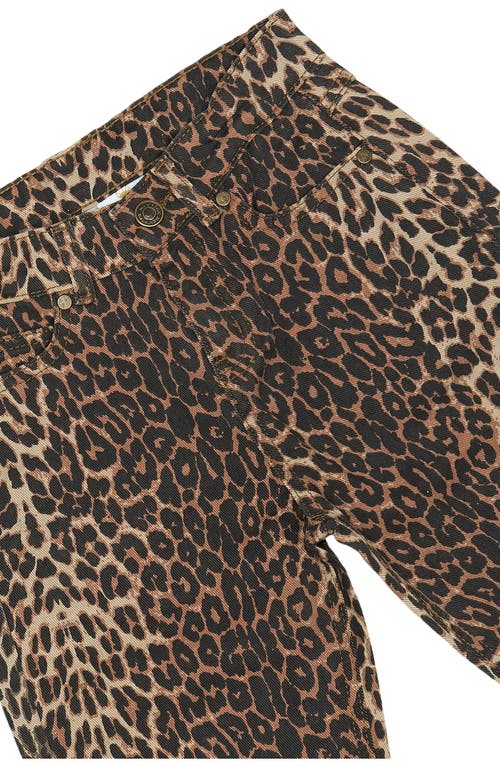 The New Kids' Panya Mom Jeans In Multi