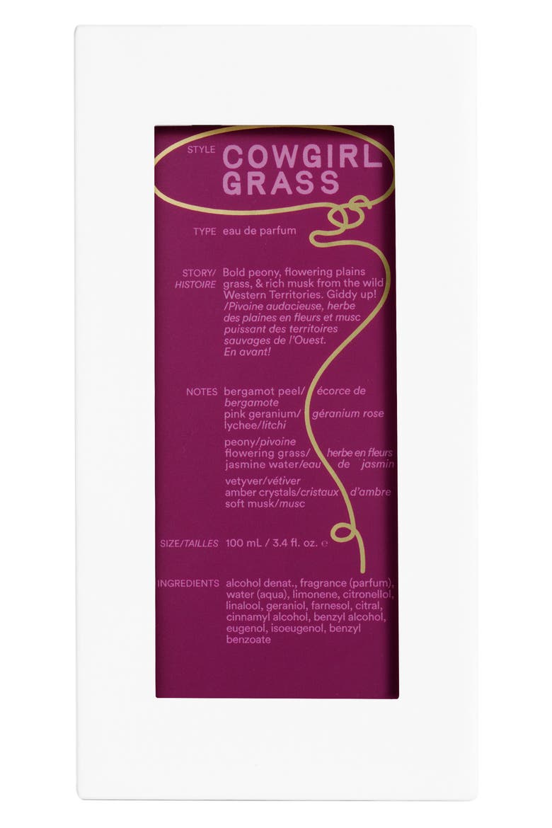 Cowgirl Grass Eau de Parfum, Alternate, color, NO COLOR