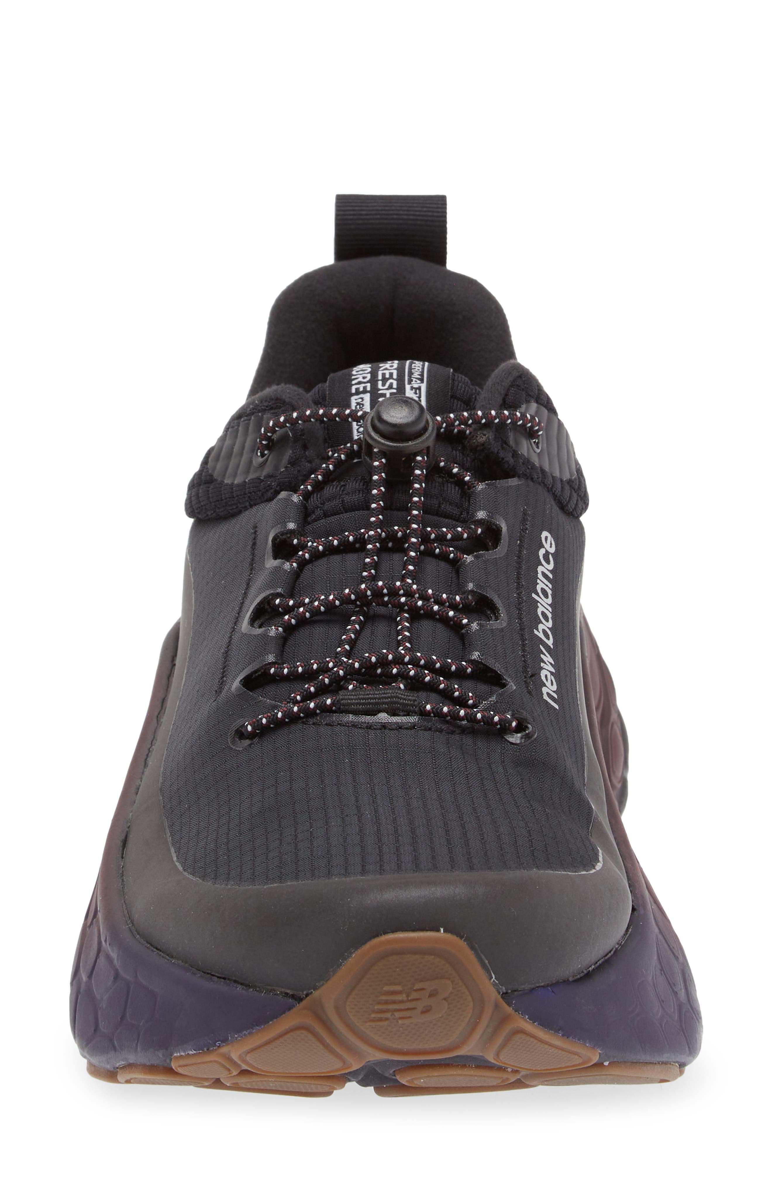 New Balance Fresh Foam X More v4 Permafrost Water Resistant Sneaker, Alternate, color, 