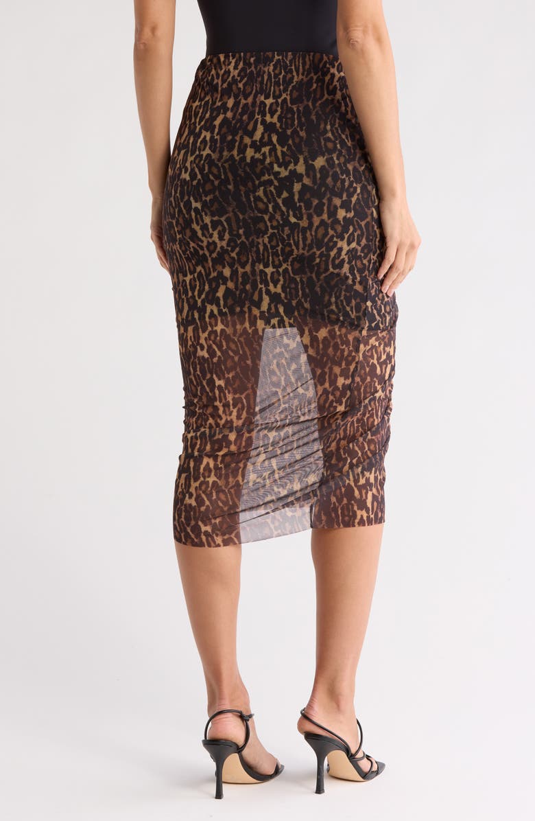 AllSaints Nora Anita Skirt, Alternate, color, 