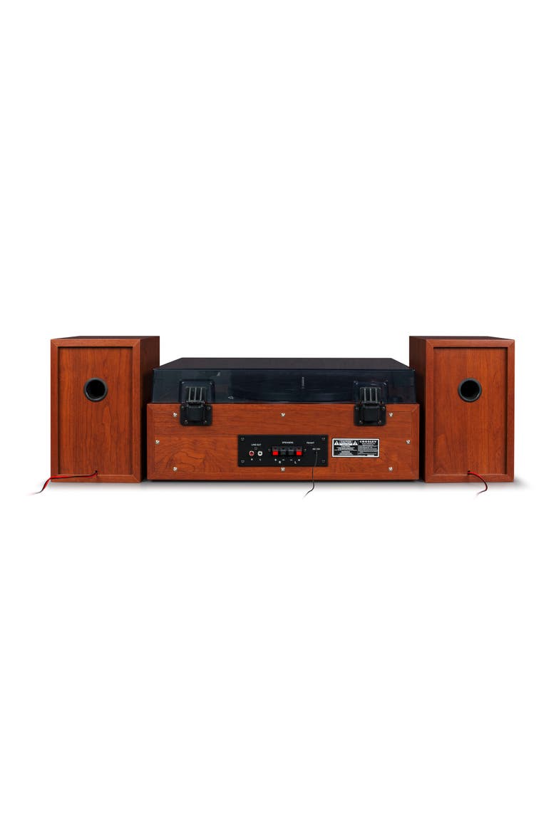 1975T Entertainment System, Alternate, color, BROWN