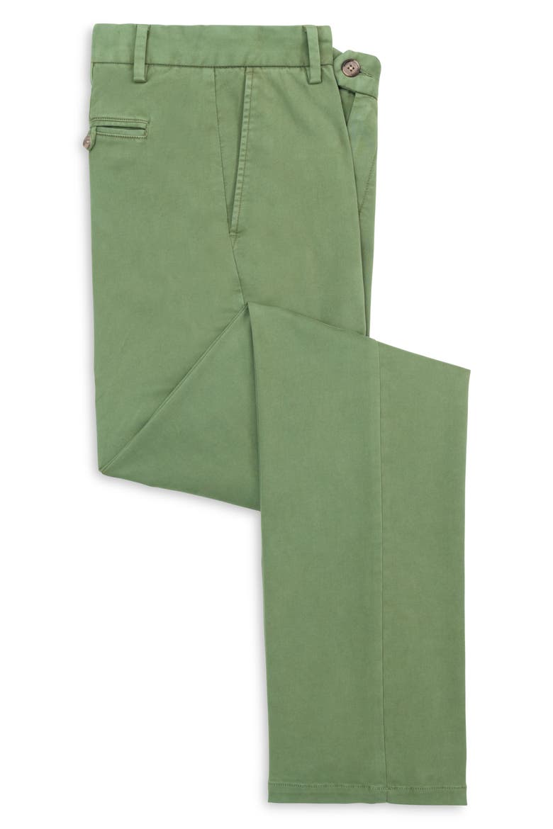 Classic Fit Ultimate Twill Chinos, Alternate, color, AGAVE