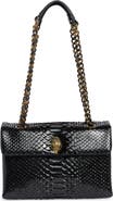Kurt Geiger London Kensington Leather Mini Crossbody Bag