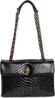 Kurt Geiger London Kensington Leather Mini Crossbody Bag