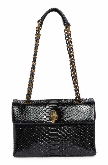 Kurt Geiger London Kensington Leather Mini Crossbody Bag